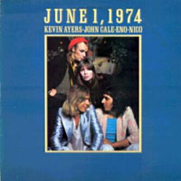 Kevin Ayers - June 1, 1974