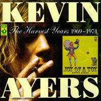Kevin Ayers - The Harvest Years, 1969-1974 (CD 1: Joy Of A Toy)