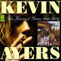 Kevin Ayers - The Harvest Years, 1969-1974 (CD 3: Whatevershebringswesing)