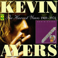 Kevin Ayers - The Harvest Years, 1969-1974 (CD 4: Bananamour)