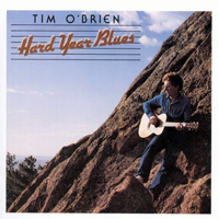 O'Brien, Tim - Hard Year Blues (LP)