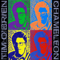 O'Brien, Tim - Chameleon (Japan Edition)