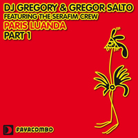 Dr. Kucho! & Gregor Salto - Paris Luanda