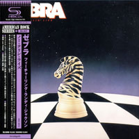 Zebra (USA) - No Tellin' Lies, 1984 (Mini LP)