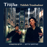 Troyke, Karsten - best of troyke's jewish songs