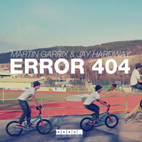 Garritsen, Martijn - Error 404 (Split)