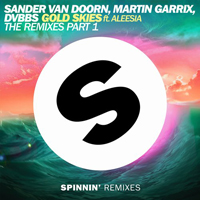 Garritsen, Martijn - Gold Skies (The Remixes Part 1) [EP]
