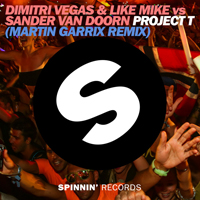 Garritsen, Martijn - Project T (Martin Garrix Edit) [Single]