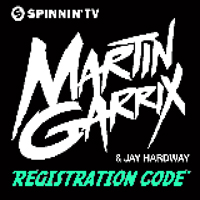 Garritsen, Martijn - Registration Code [Single]