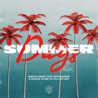 Garritsen, Martijn - Summer Days (feat. Macklemore & Patrick Stump)