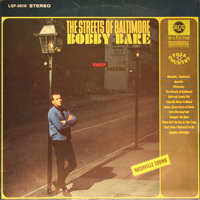Bare, Bobby - The Streets Of Baltimore