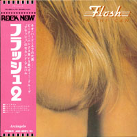 Flash (GBR) - In The Can, 1972 (Remasters CD)