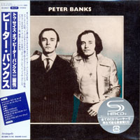 Flash (GBR) - Two Sides Of Peter Banks, 1973 (Mini LP)