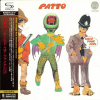 Patto - Hold Your Fire, 1971 (Mini LP)