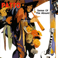 Patto - Sense Of The Absurd (CD 2: Hold Your Fire)