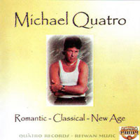 Mike Quatro - Romantic lassical New Age
