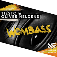 Oliver Heldens - Wombass [Single]