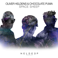 Oliver Heldens - Space Sheep [Single]