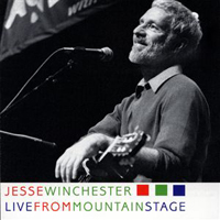 Winchester, Jesse - Live From Mountain Stage