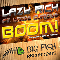 Lazy Rich - Boom! (feat. Lizzie Curious) (Single)