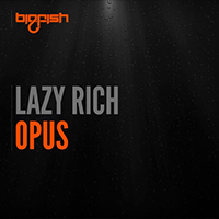 Lazy Rich - Opus (Single)