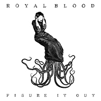 Royal Blood - Figure It Out (CD Single)
