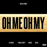 DJ Snake - Oh Me Oh My (Malaa Remix) (Single)