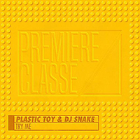 DJ Snake - Try Me (Single) (feat. Plastic Toy)