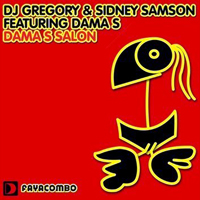 DJ Gregory - Dama S Salon (EP)