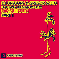 DJ Gregory - Paris Luanda (Single)