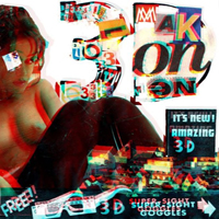 I Love Makonnen - 3D (Single)