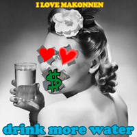 I Love Makonnen - Drink More Water (Mixtape)