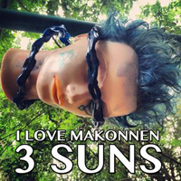 I Love Makonnen - 3 Suns (Mixtape)