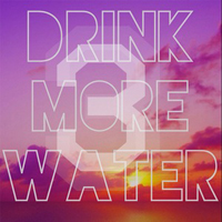 I Love Makonnen - Drink More Water 3 (Mixtape)