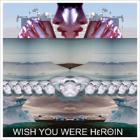 BL▲CK † CEILING - Wish You Were Heroin (EP)