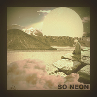 BL▲CK † CEILING - So Neon (EP)