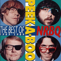 NRBQ - Peek-A-Boo: The Best Of NRBQ (CD 2)