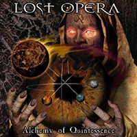 Lost Opera - Alchemy of Quintessence