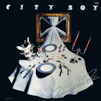 City Boy - Dinner At The Ritz (LP)