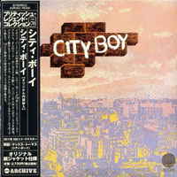 City Boy - City Boy, 1976 (Mini LP)