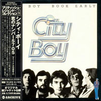 City Boy - Book Early, 1978 (Mini LP)