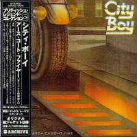City Boy - The Day The Earth Caught Fire, 1979 (Mini LP)