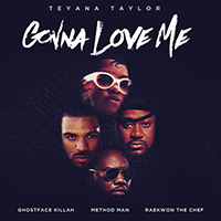 Taylor, Teyana - Gonna Love Me (Remix)