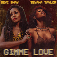 Taylor, Teyana - Gimme Love (Remix Single)