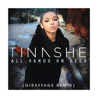 Tinashe (USA) - All Hands On Deck (Giraffage Remix) (Feat. Iggy Azalea)