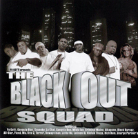 Blackout Squad - The Blackout Squad (CD 2)