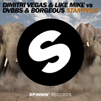 Dimitri Vegas & Like Mike - Stampede (Feat.)