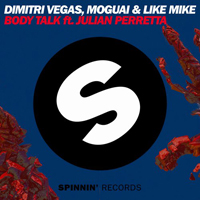 Dimitri Vegas & Like Mike - Body Talk (Feat.)