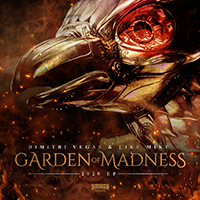 Dimitri Vegas & Like Mike - Garden of Madness (EP)
