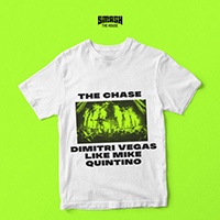 Dimitri Vegas & Like Mike - The Chase (feat. Quintino) (Single)